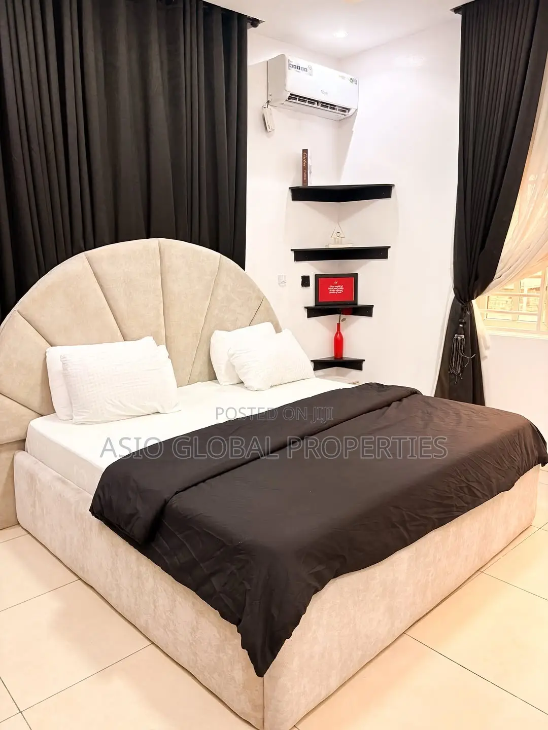 2-Bedroom Luxury Apartment With Pool/Gym in Victoria Island in Victoria Island
