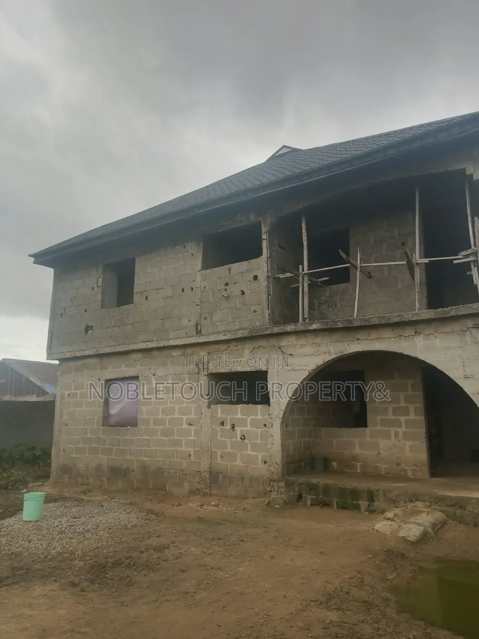 2bdrm Block of Flats in Ijegun Ikotun Lagos for sale in Ijegun