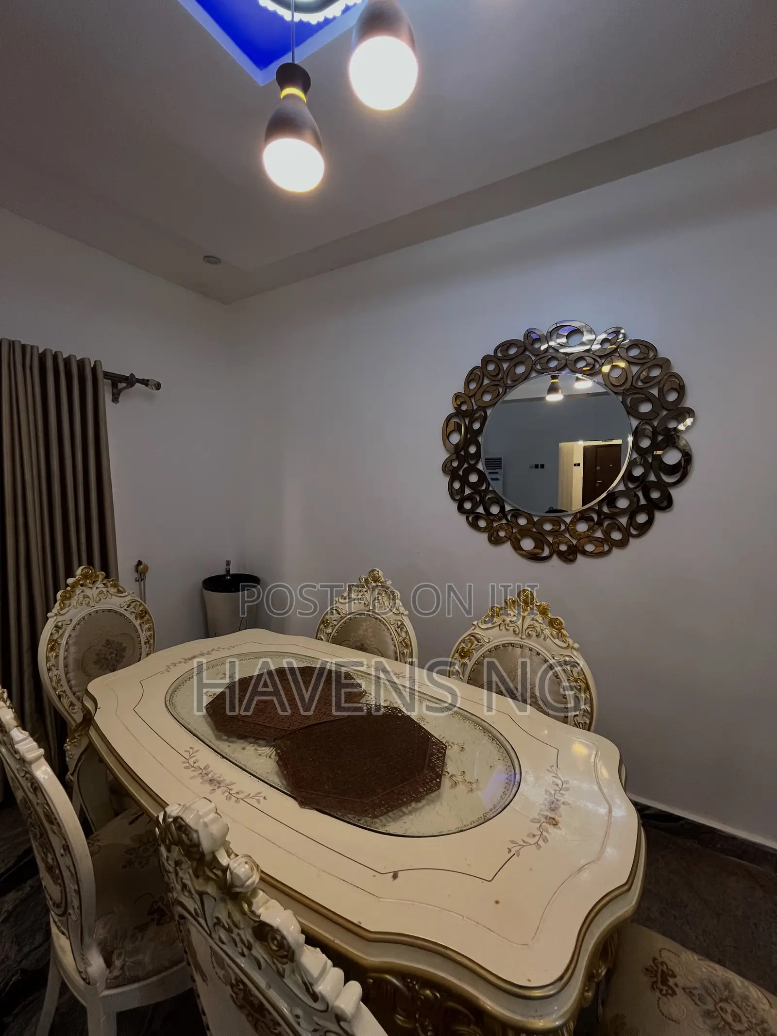4-Bedroom Apartment in Oluyole, Ibadan in Oluyole