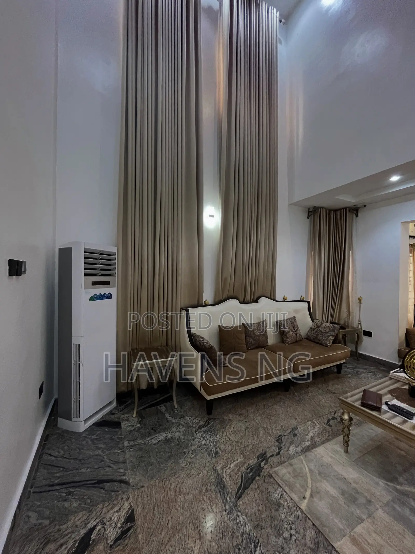 4-Bedroom Apartment in Oluyole, Ibadan in Oluyole