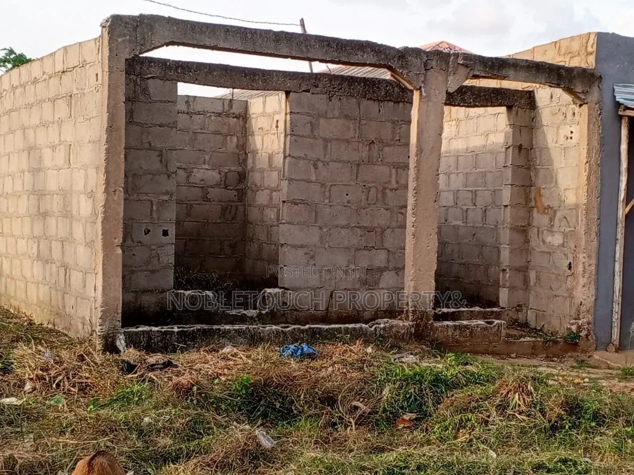 1bdrm Bungalow in Totowu Lagos, Ikotun / Ikotun/Igando for sale in Ikotun / Ikotun/Igando