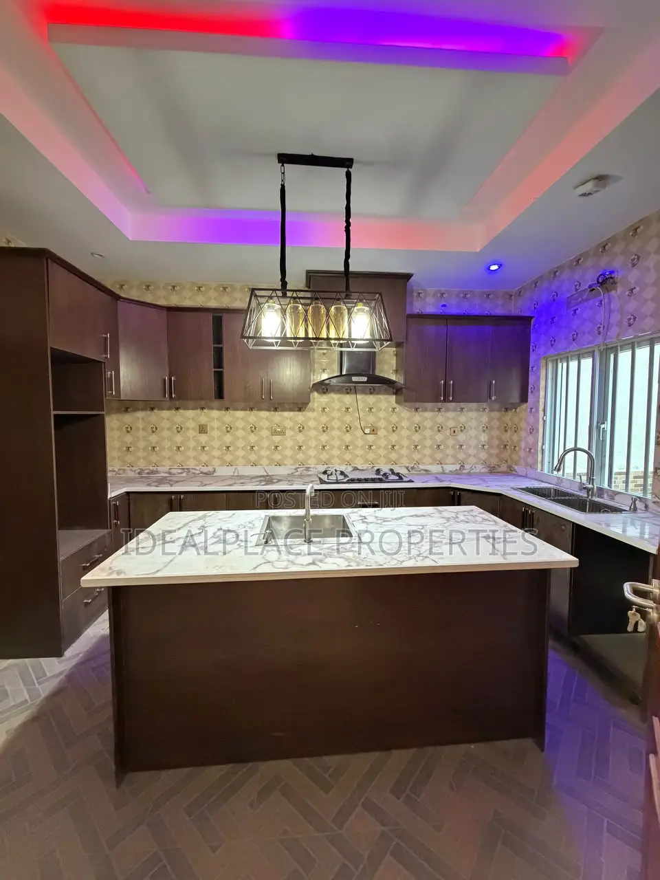 Lovely 5 Bedroom Terrace Duplex With BQ in Lekki Phase 1