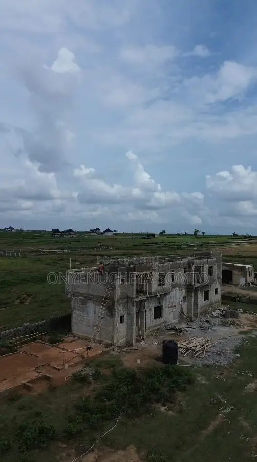 500SQM Estate Land in Idu With R of O Title in Idu Industrial