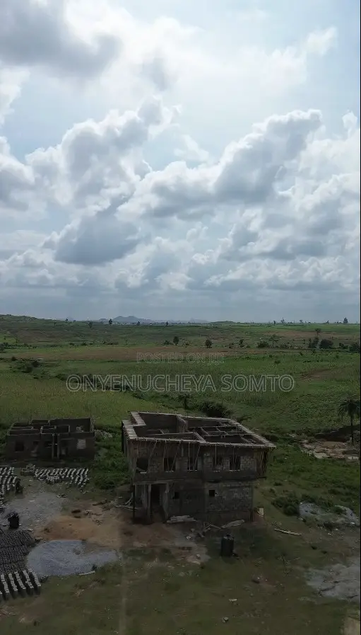 500SQM Estate Land in Idu With R of O Title in Idu Industrial