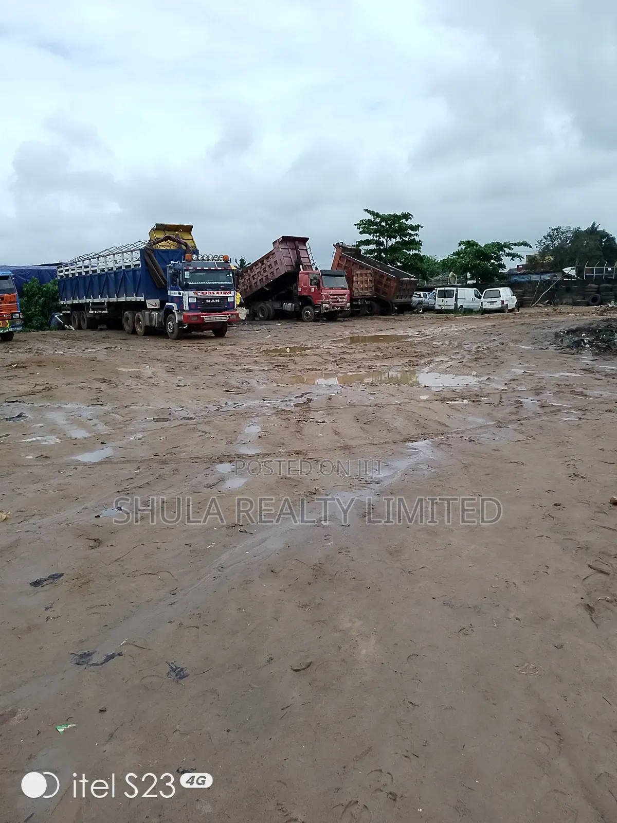 Prime Commercial Acre for Sale Iyana Era, Ojo in Ojo