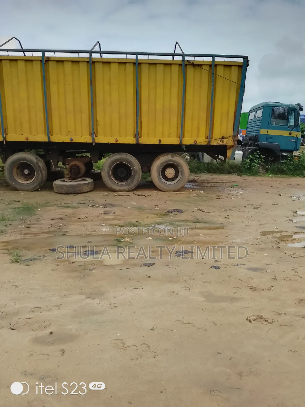 Prime Commercial Acre for Sale Iyana Era, Ojo in Ojo