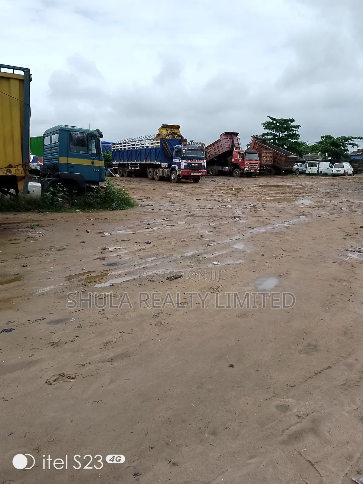 Prime Commercial Acre for Sale Iyana Era, Ojo in Ojo