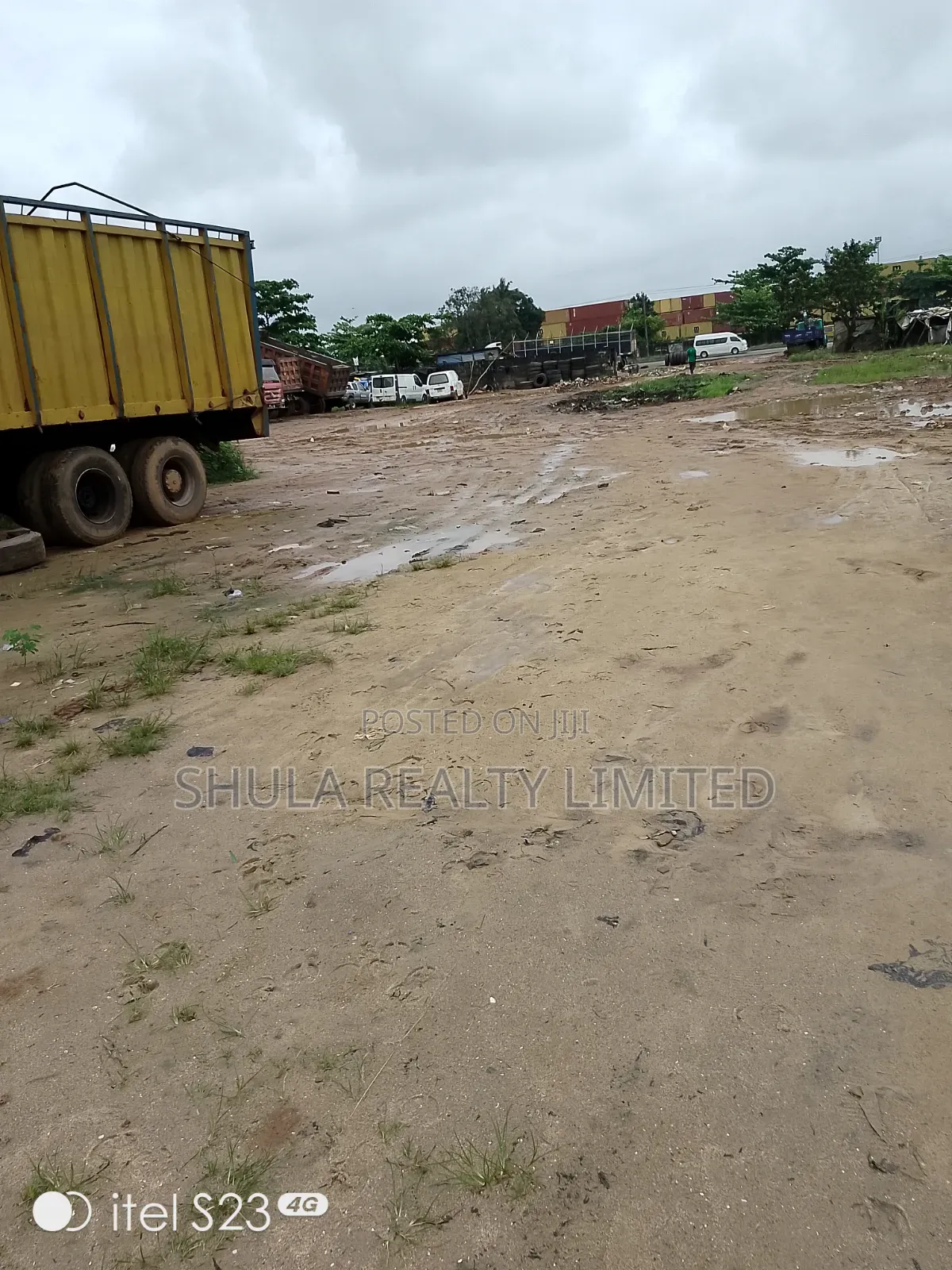 Prime Commercial Acre for Sale Iyana Era, Ojo in Ojo