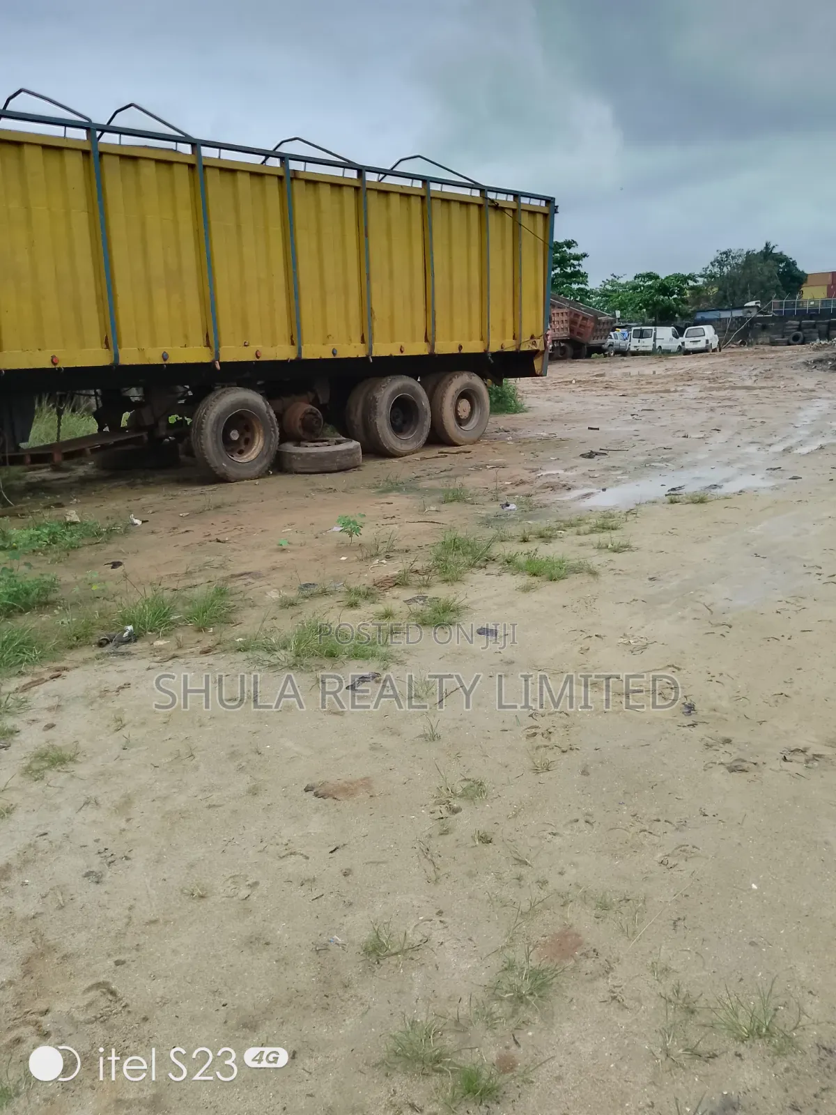 Prime Commercial Acre for Sale Iyana Era, Ojo in Ojo