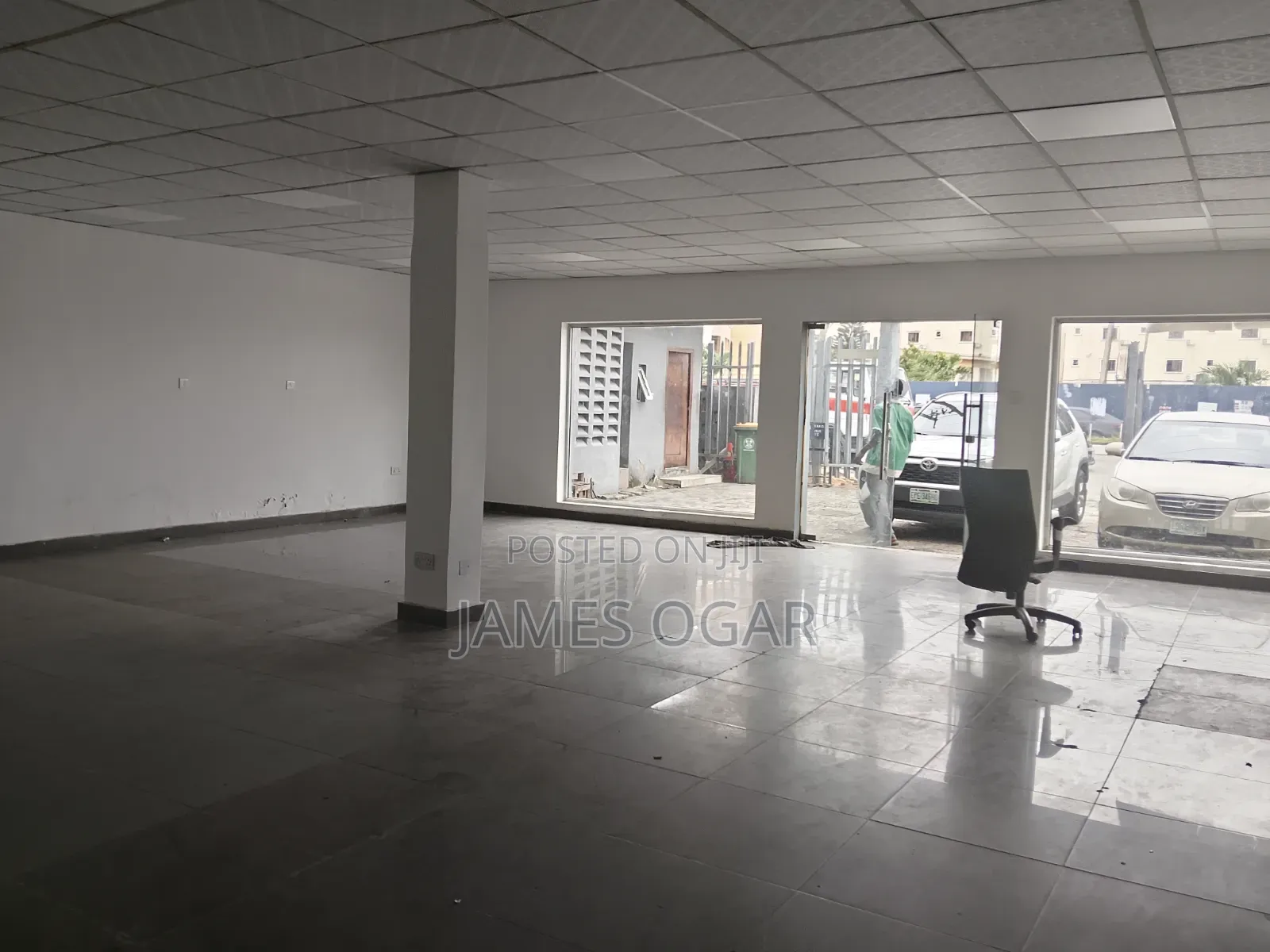 Banking Hall for Rent in Lekki Phase 1