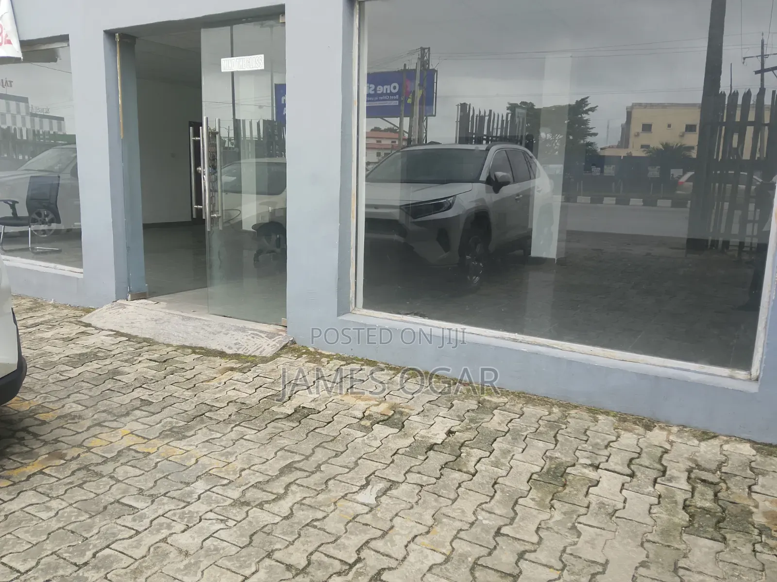 Banking Hall for Rent in Lekki Phase 1