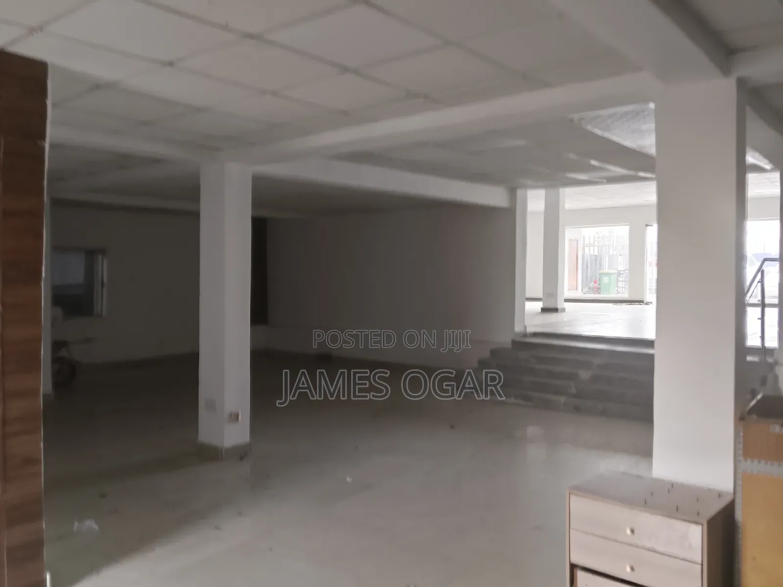 Banking Hall for Rent in Lekki Phase 1