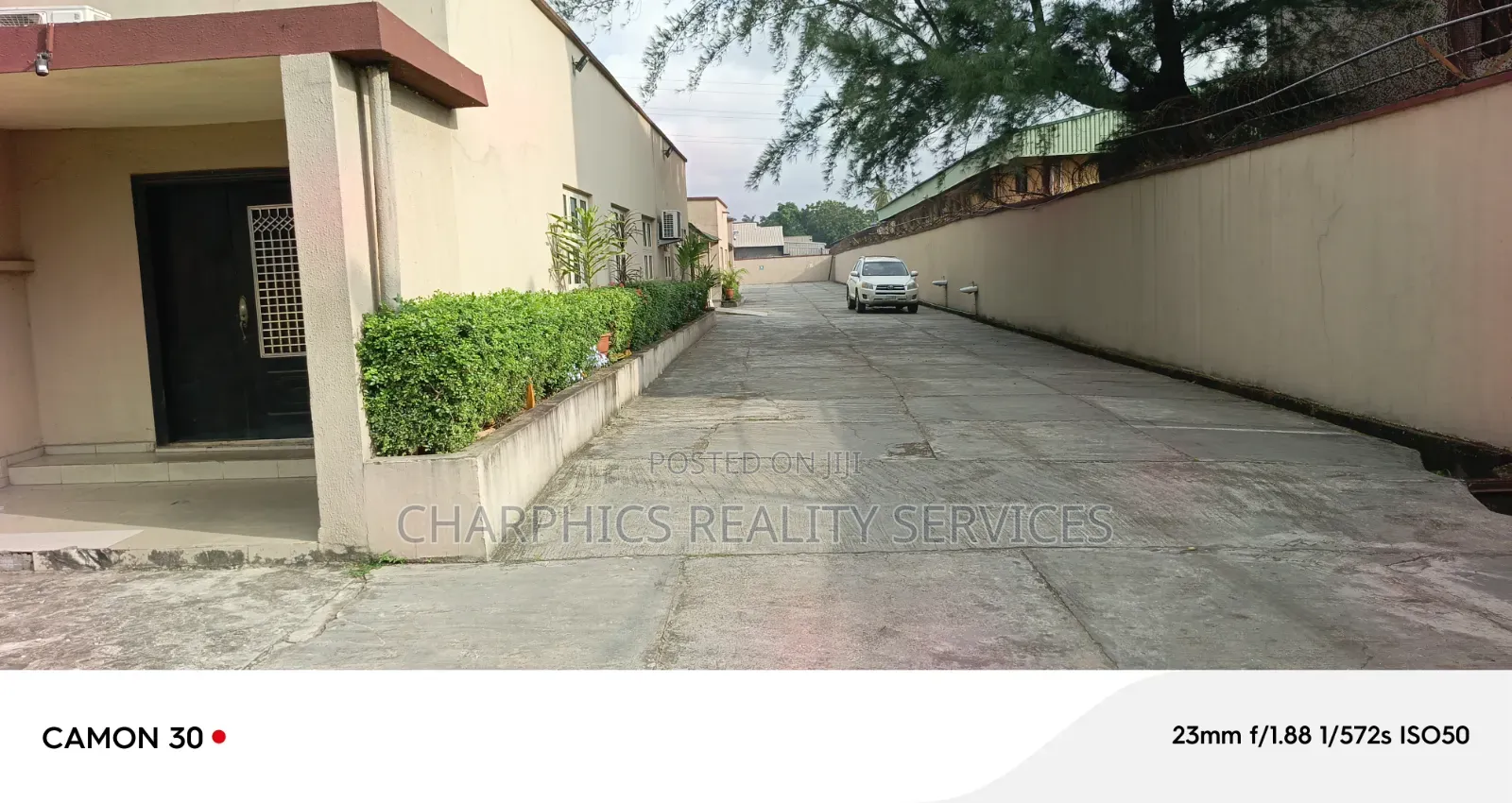 1,000sqm Open Hall Warehouse at Ikeja in Oregun