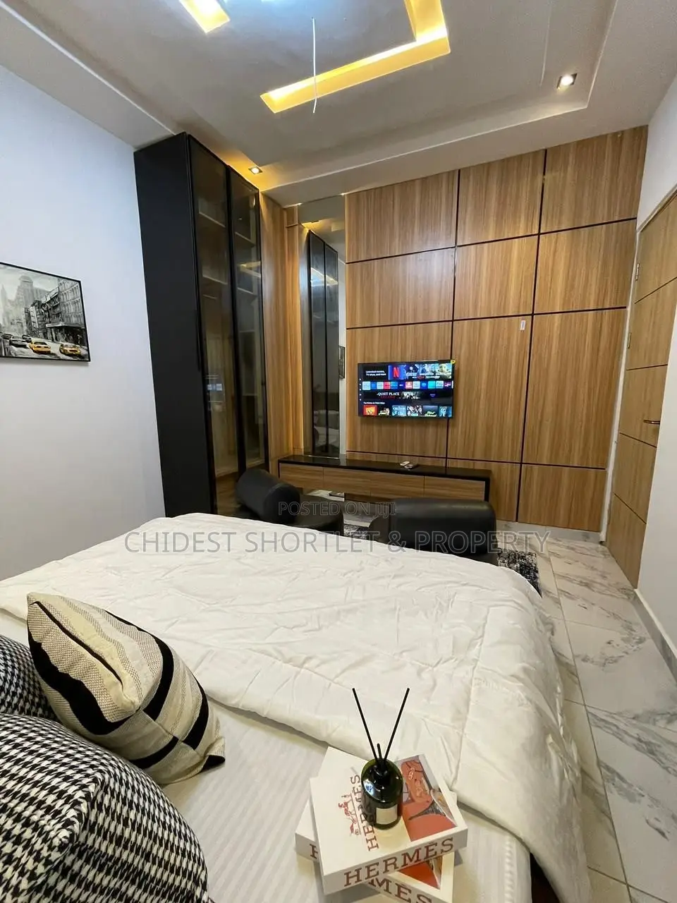 Beautiful 2 Bedroom Apartment in Ikate