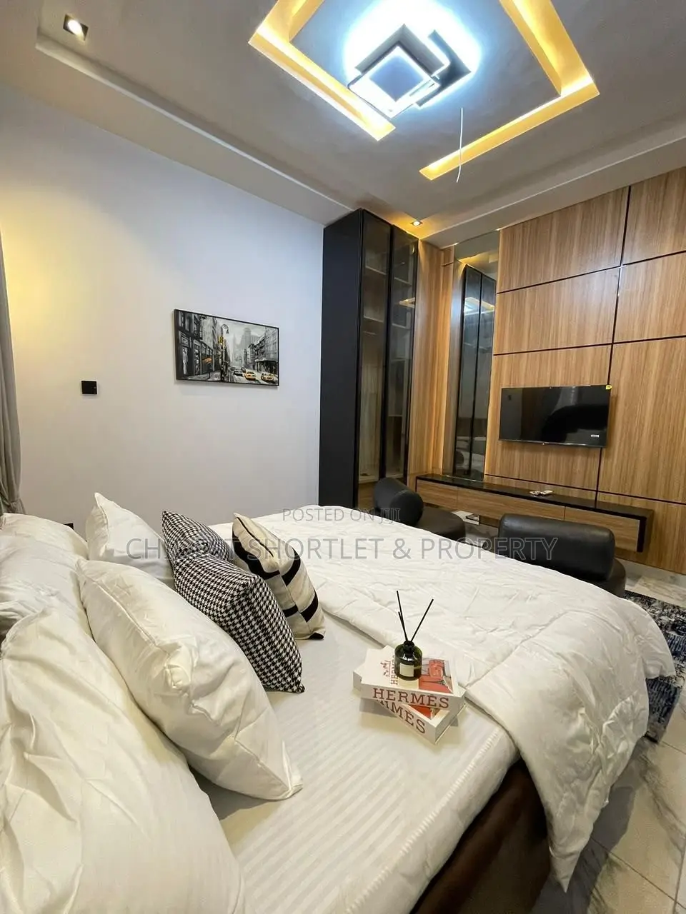 Beautiful 2 Bedroom Apartment in Ikate