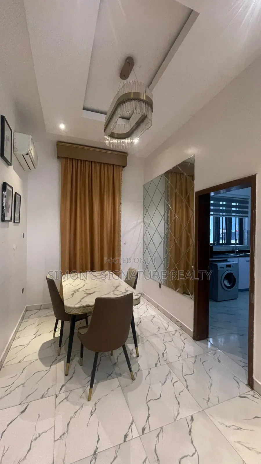 Furnished 4bdrm Duplex in Ikate for rent in Ikate