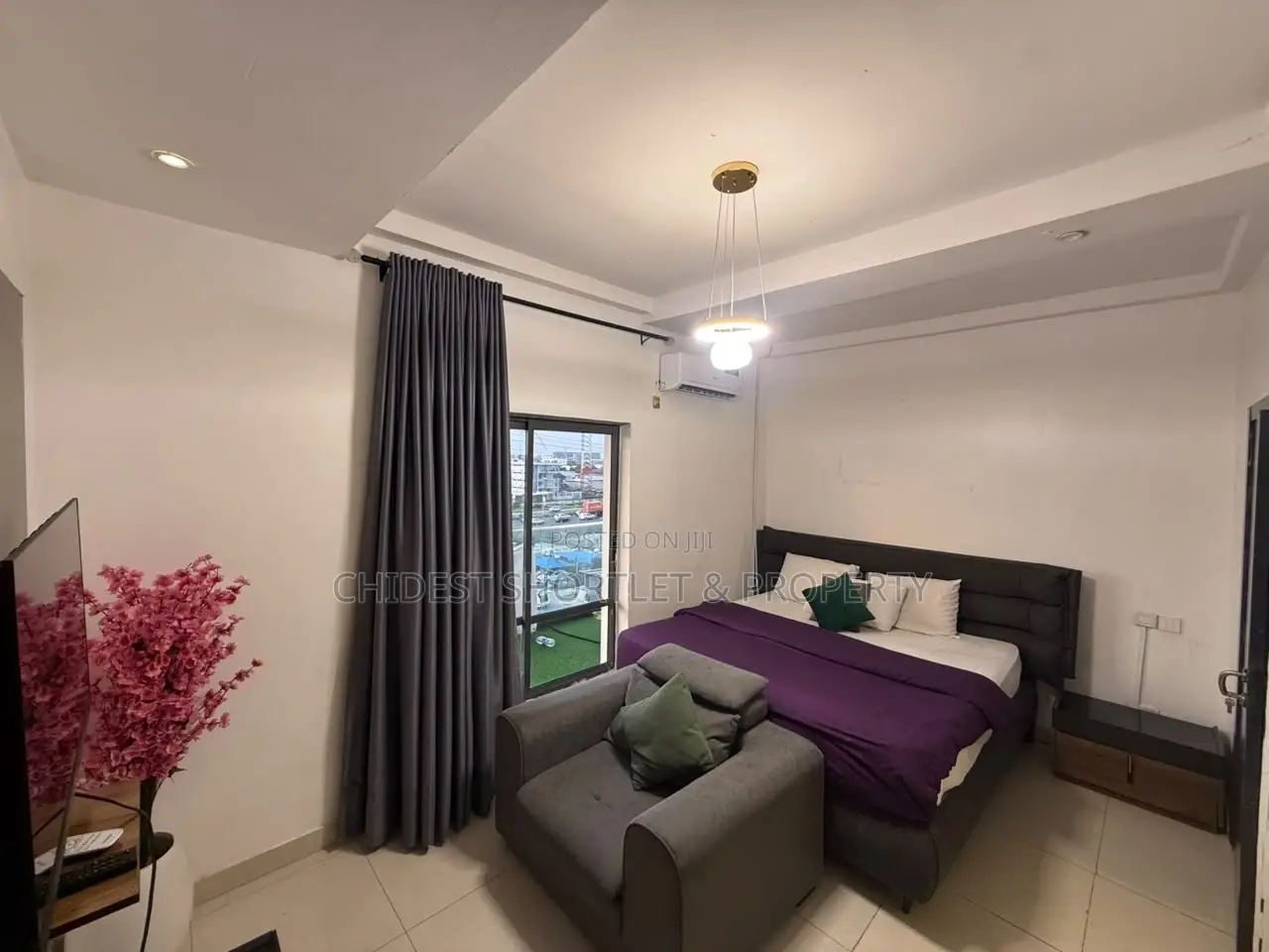Luxury 2 Bed Service Apartment in Lekki Phase 1