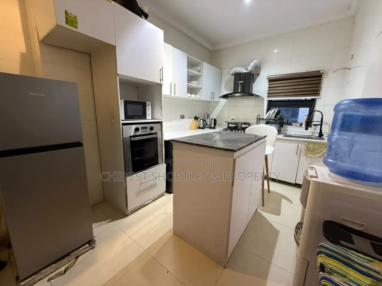 Luxury 2 Bed Service Apartment in Lekki Phase 1