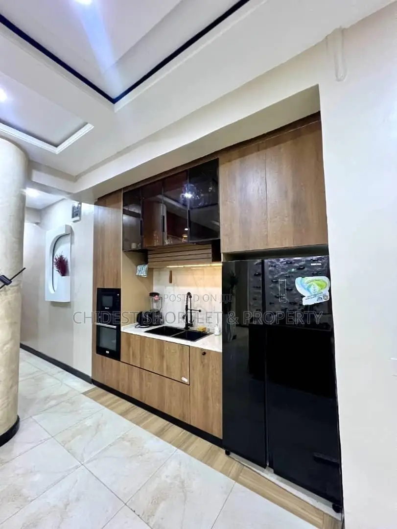 Luxury 2 Bedroom Service Apartment in Ikate