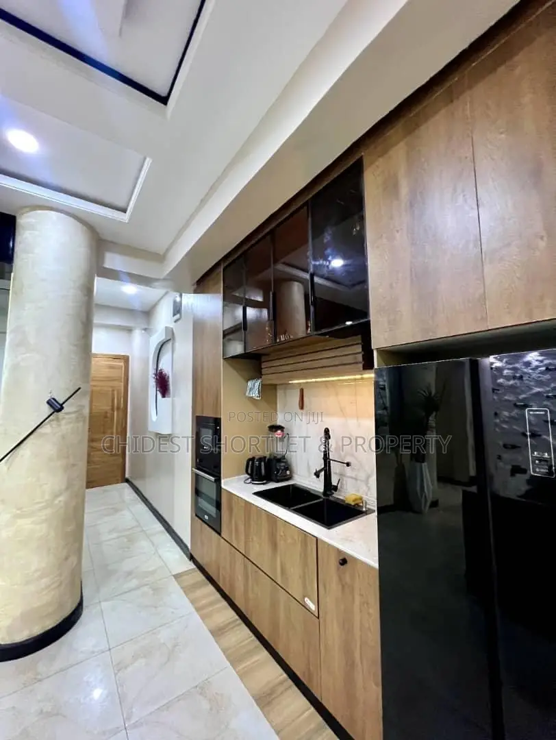 Luxury 2 Bedroom Service Apartment in Ikate