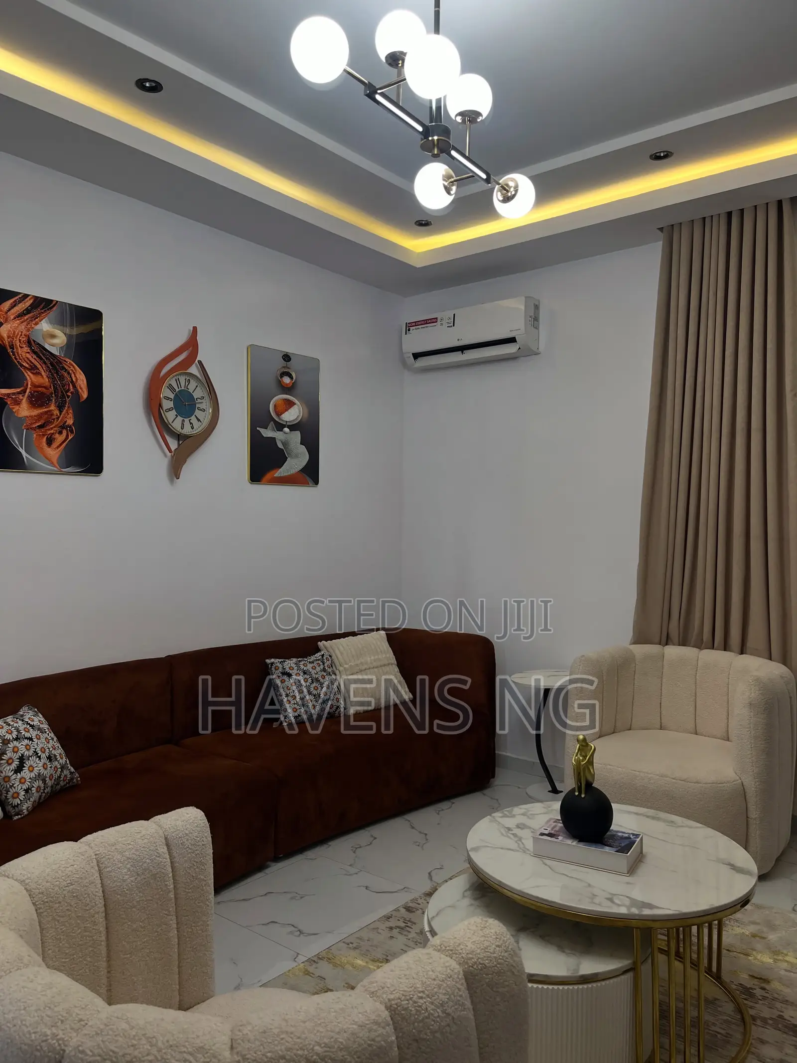 3-Bedroom Apartment With Swimming Pool in Jericho