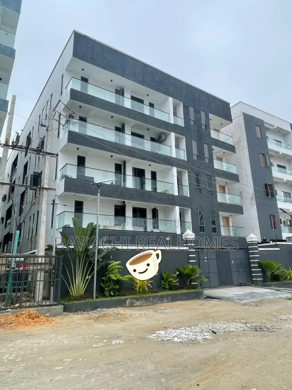 2bdrm Apartment in Ikate for sale in Ikate