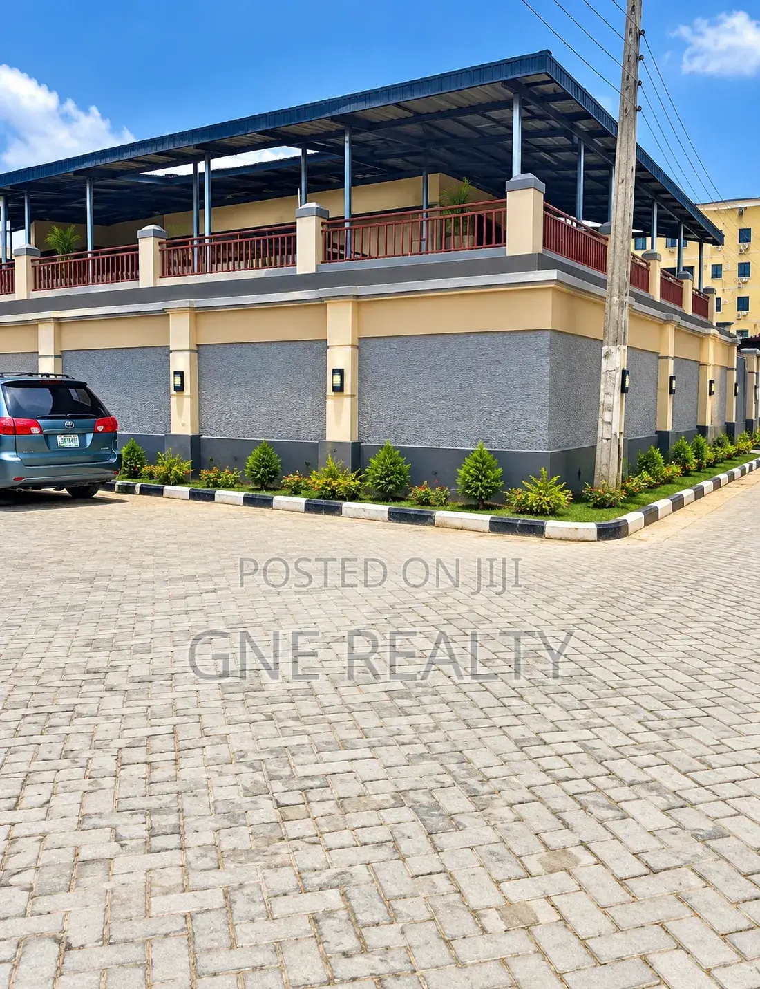 Hotel for Sale – Ago Palace Way, Okota, Lagos! in Ago Palace