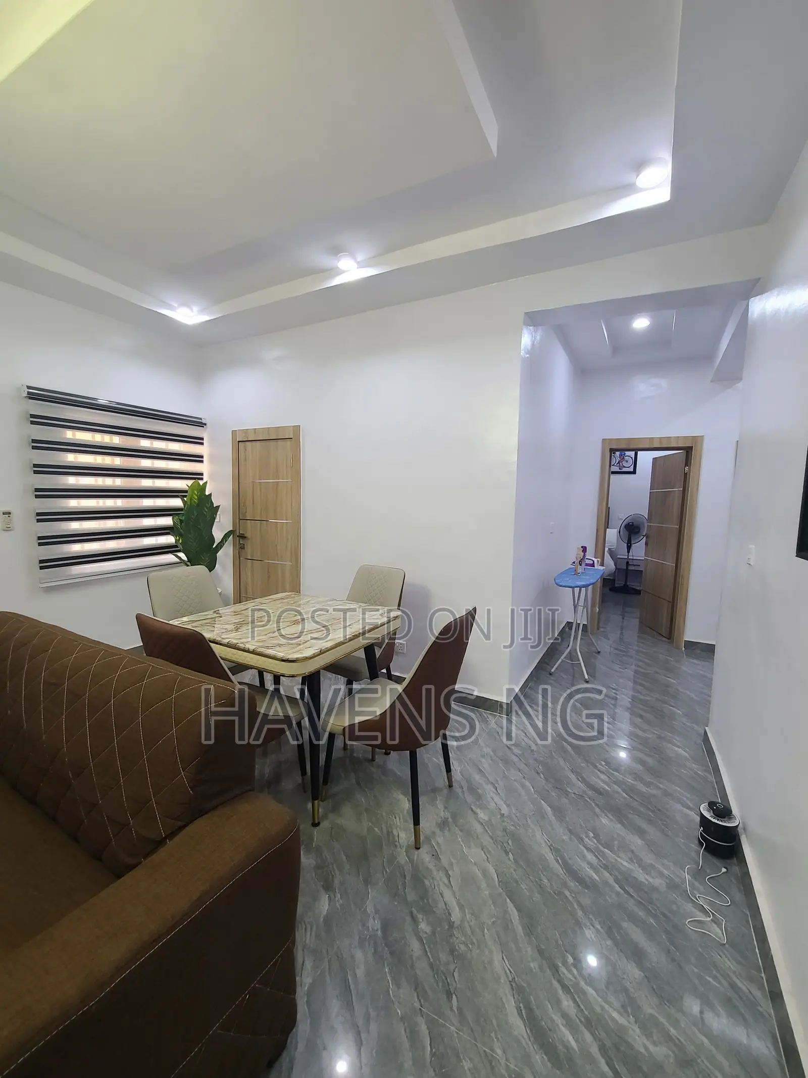 3-Bedroom Apartment in Alakia, Ibadan in Alakia