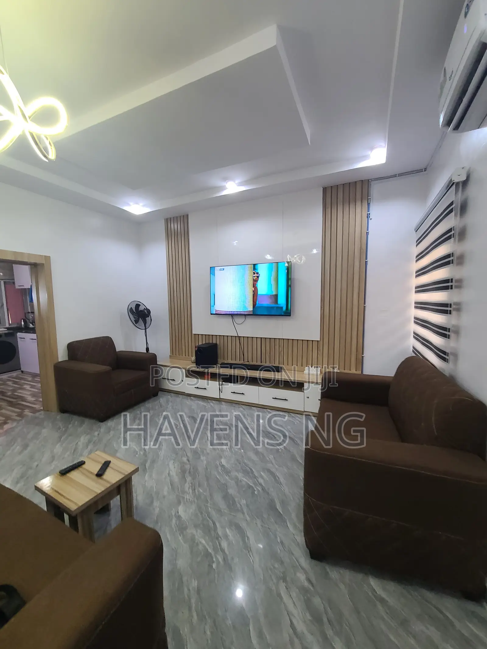 3-Bedroom Apartment in Alakia, Ibadan in Alakia