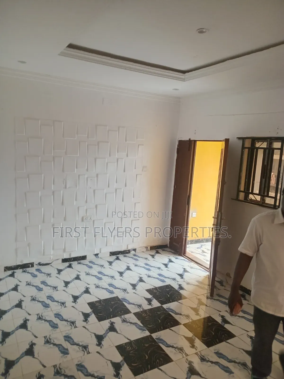 1bdrm Bungalow in Estate At Back Of A for rent in Ado-Odo/Ota