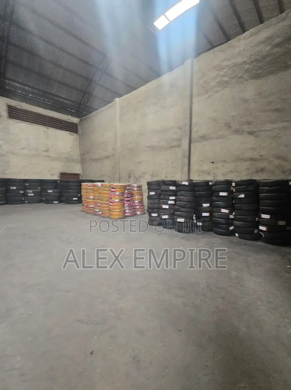 Warehouse for Lease in Mile 2