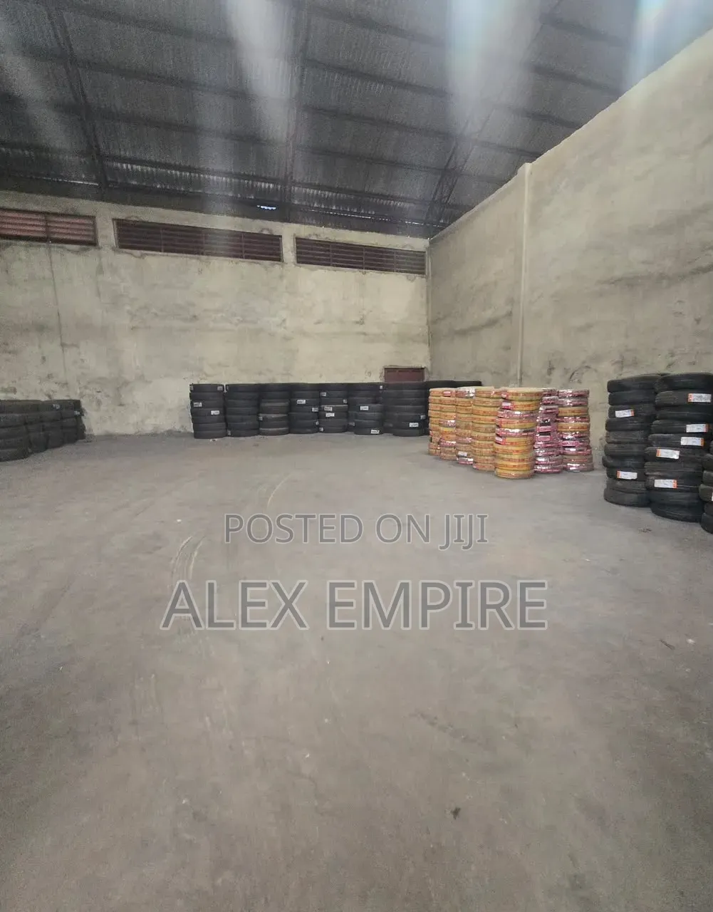 Warehouse for Lease in Mile 2