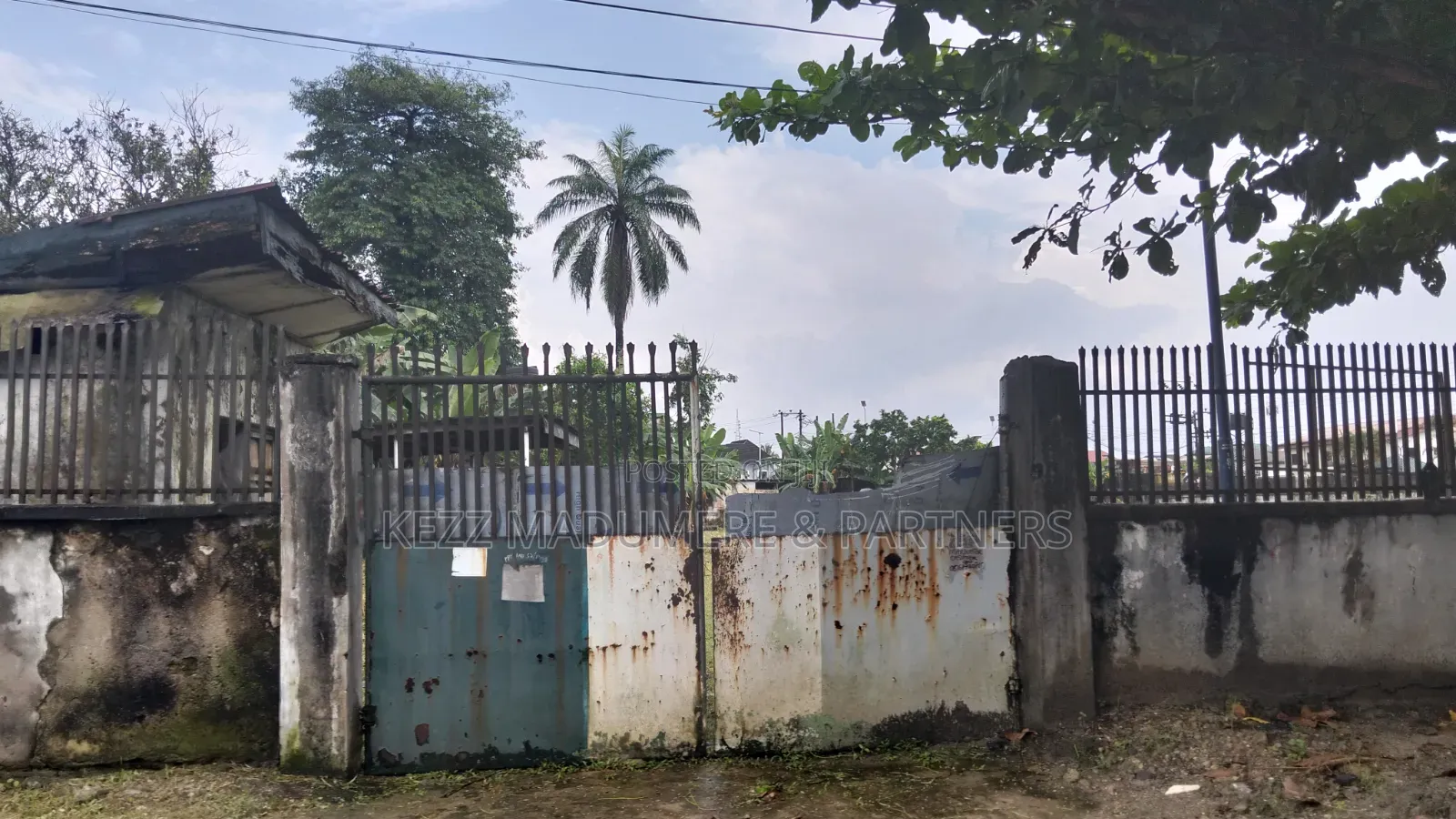 For Sale : 7 Plots at Old Gra Port Harcourt in Old GRA