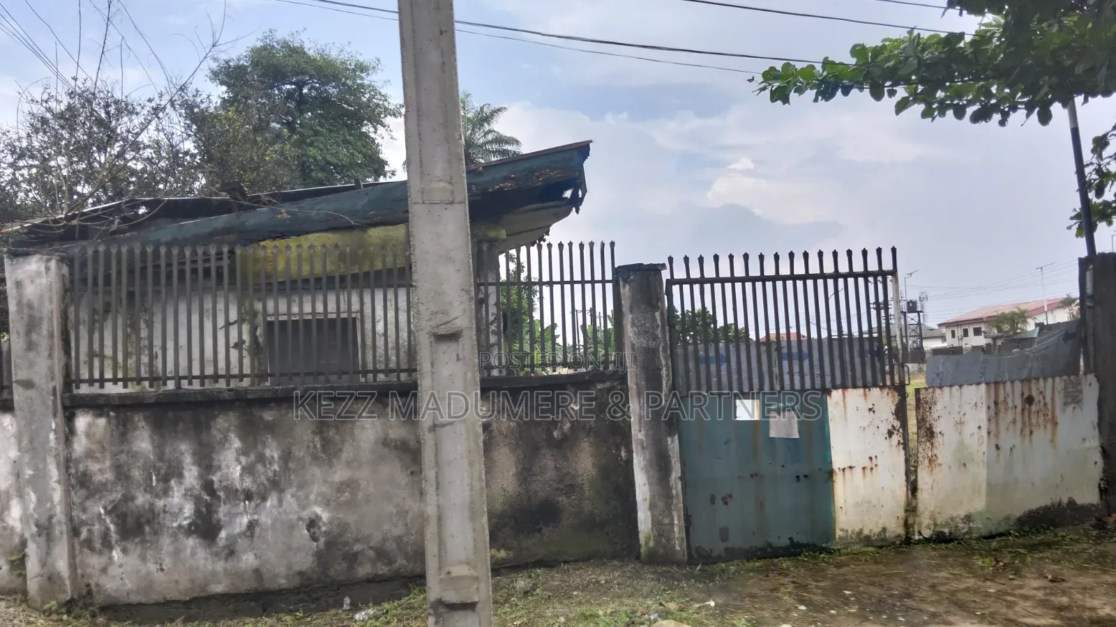 For Sale : 7 Plots at Old Gra Port Harcourt in Old GRA