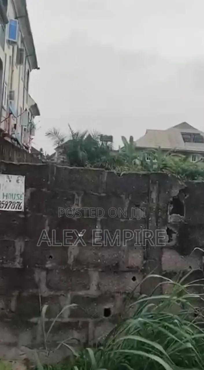 Land for Sale in Green Field in Ago Palace