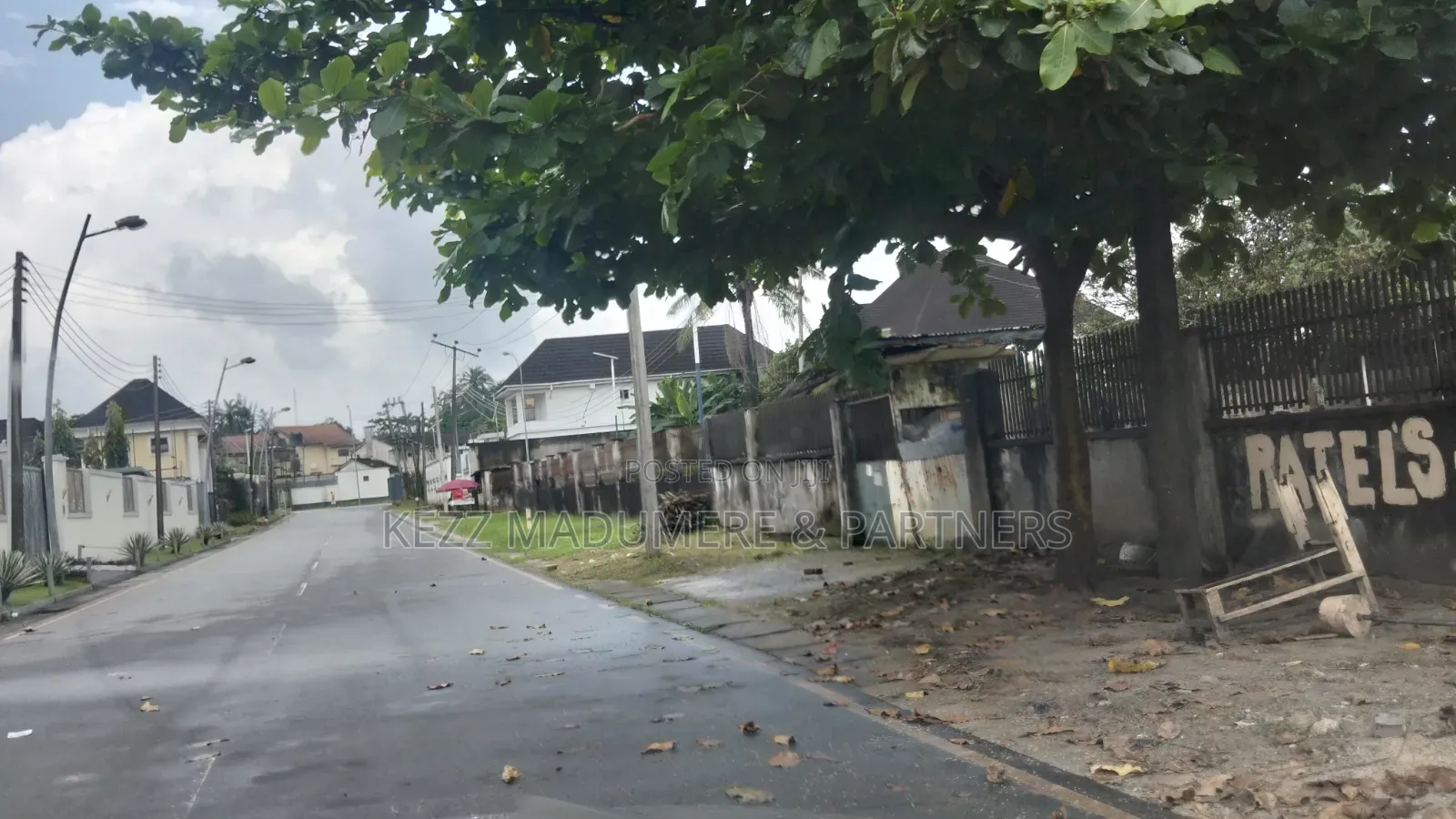 For Sale : 7 Plots at Old Gra Port Harcourt in Old GRA