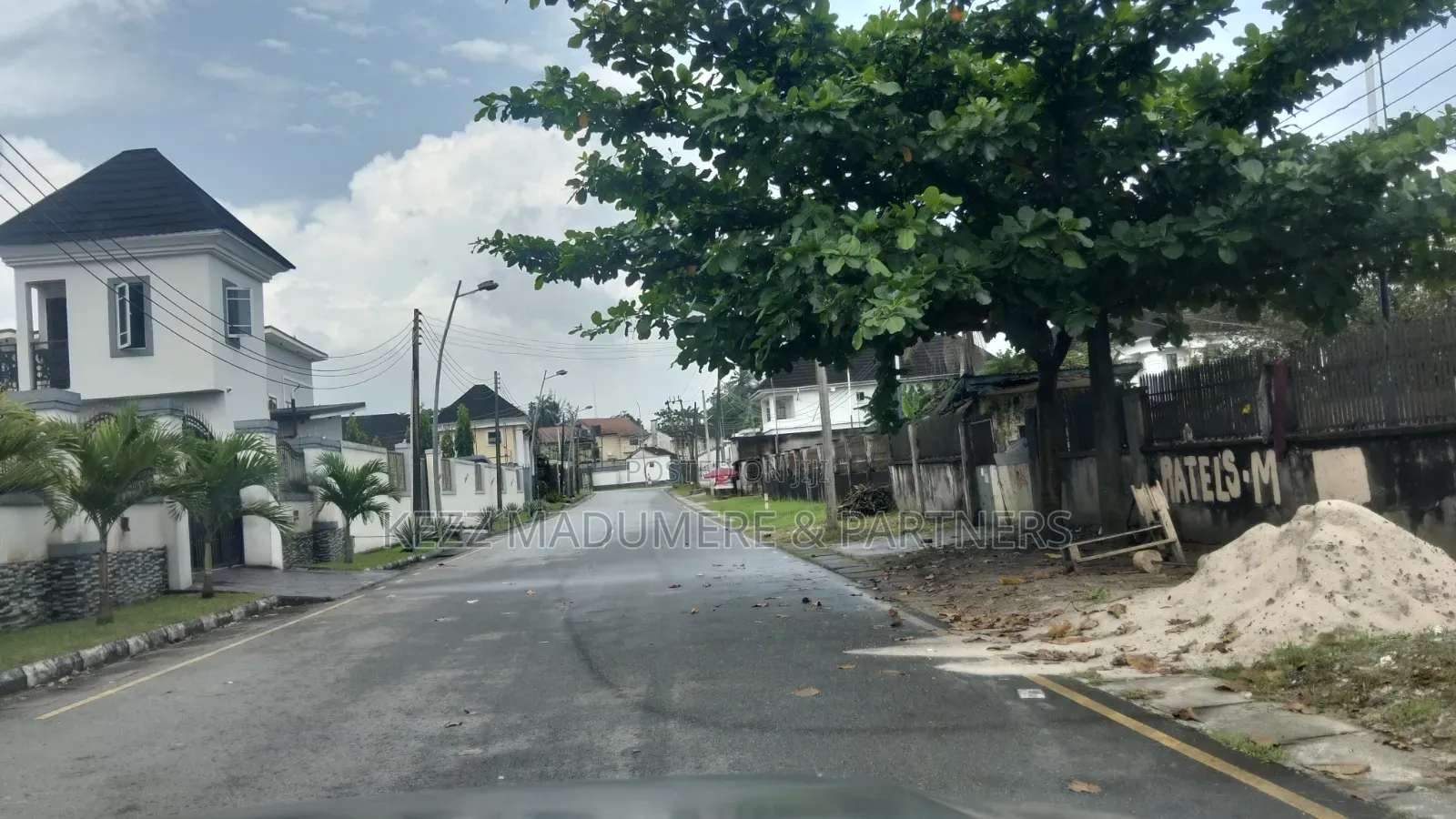 For Sale : 7 Plots at Old Gra Port Harcourt in Old GRA