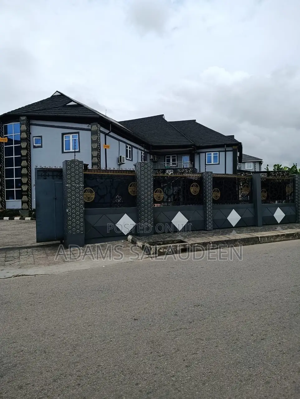 Solidly Built Modern 5-Star Hotel Available for Urgent Sales in Papa Ajao / Surulere