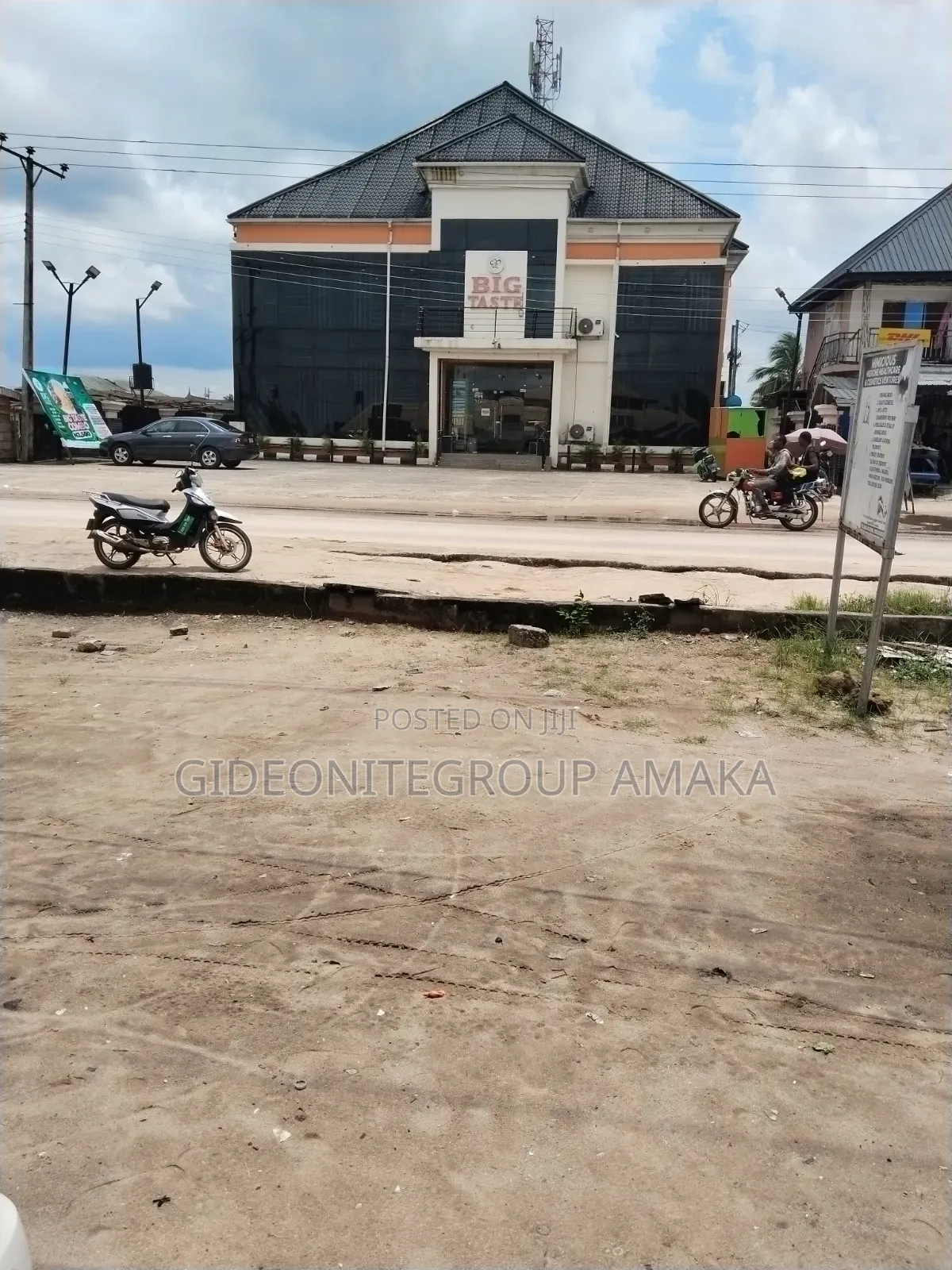 Eaterie for Sale in Abraka in Ethiope East