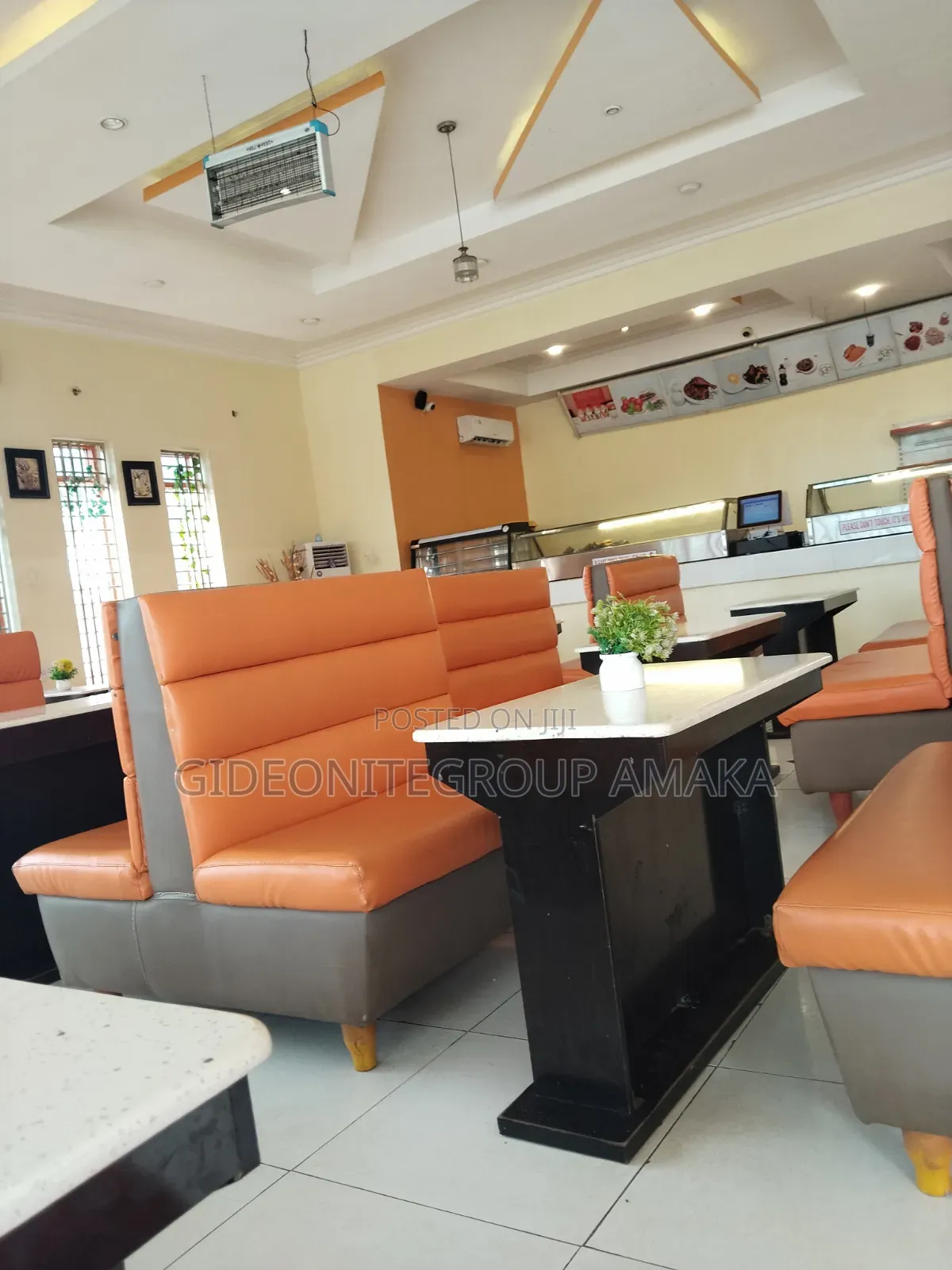 Eaterie for Sale in Abraka in Ethiope East