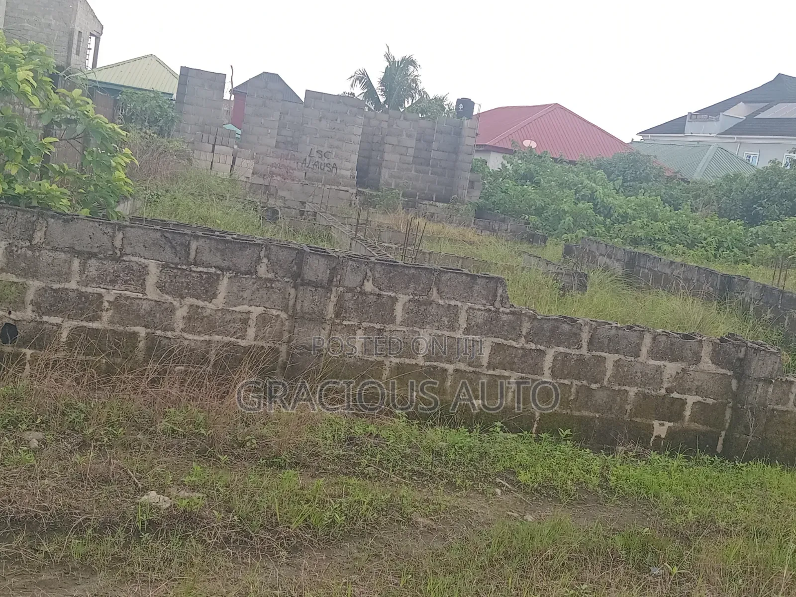 Quarter Plot of Land for Sale in Alatunse Ibeju-Lekki Lagos in Ado / Ajah