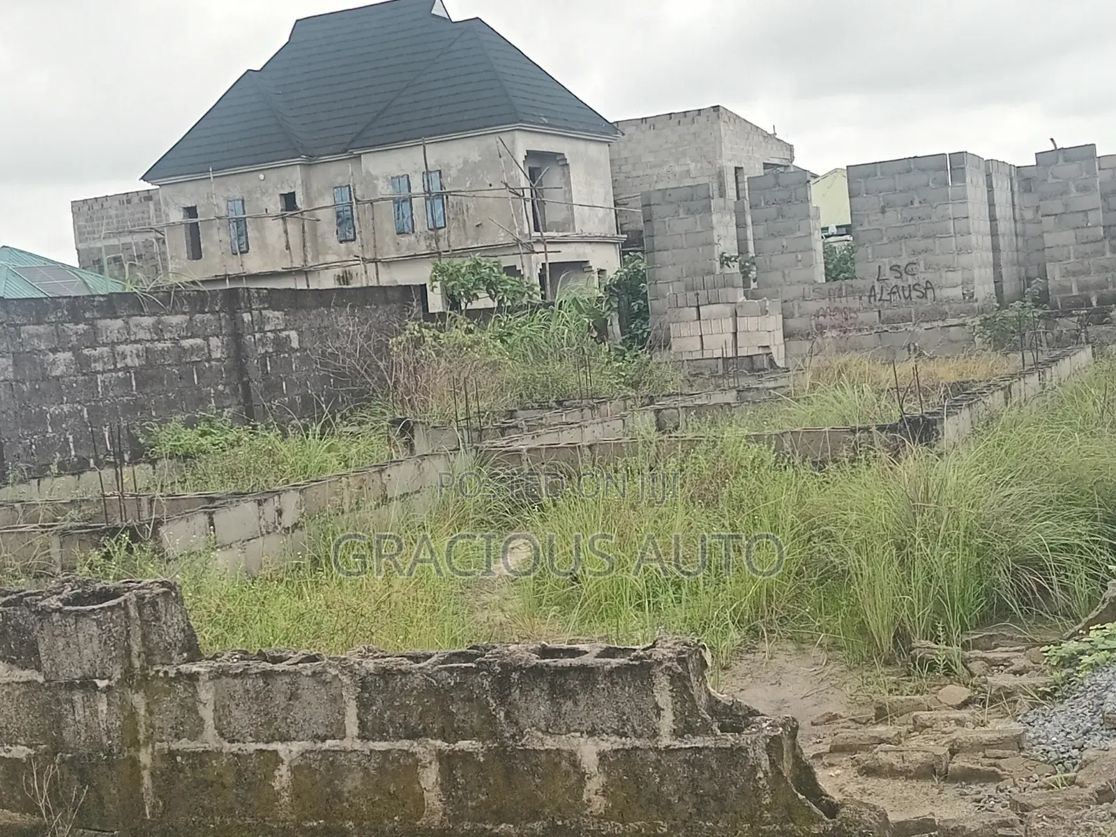 Quarter Plot of Land for Sale in Alatunse Ibeju-Lekki Lagos in Ado / Ajah