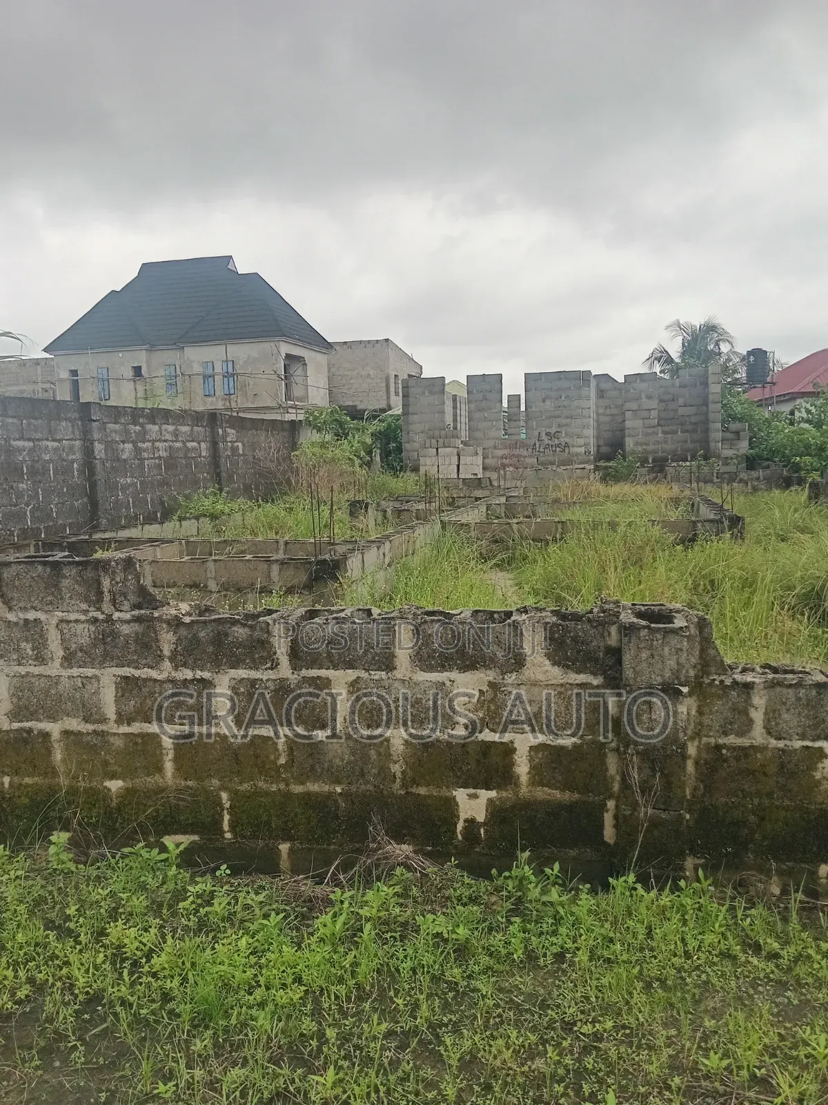 Quarter Plot of Land for Sale in Alatunse Ibeju-Lekki Lagos in Ado / Ajah