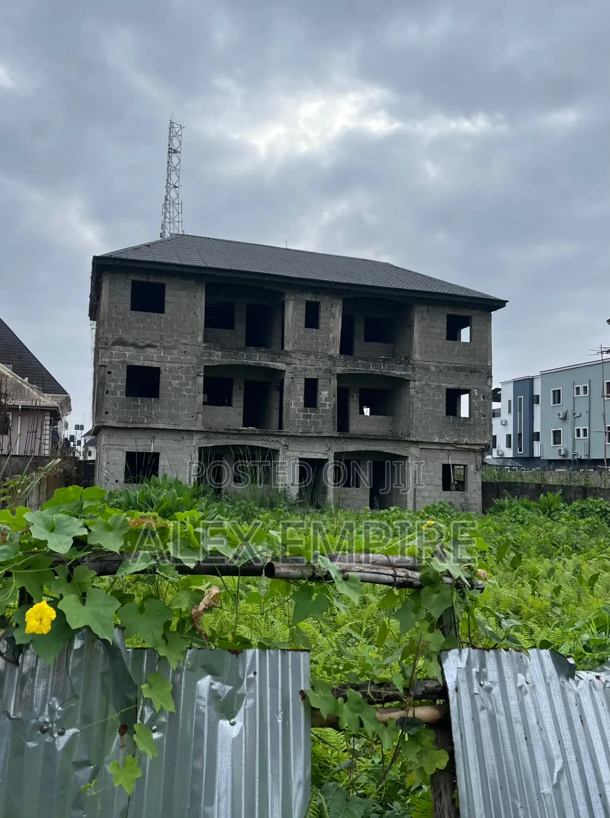 2bdrm Block of Flats in Ago Palace for sale in Ago Palace
