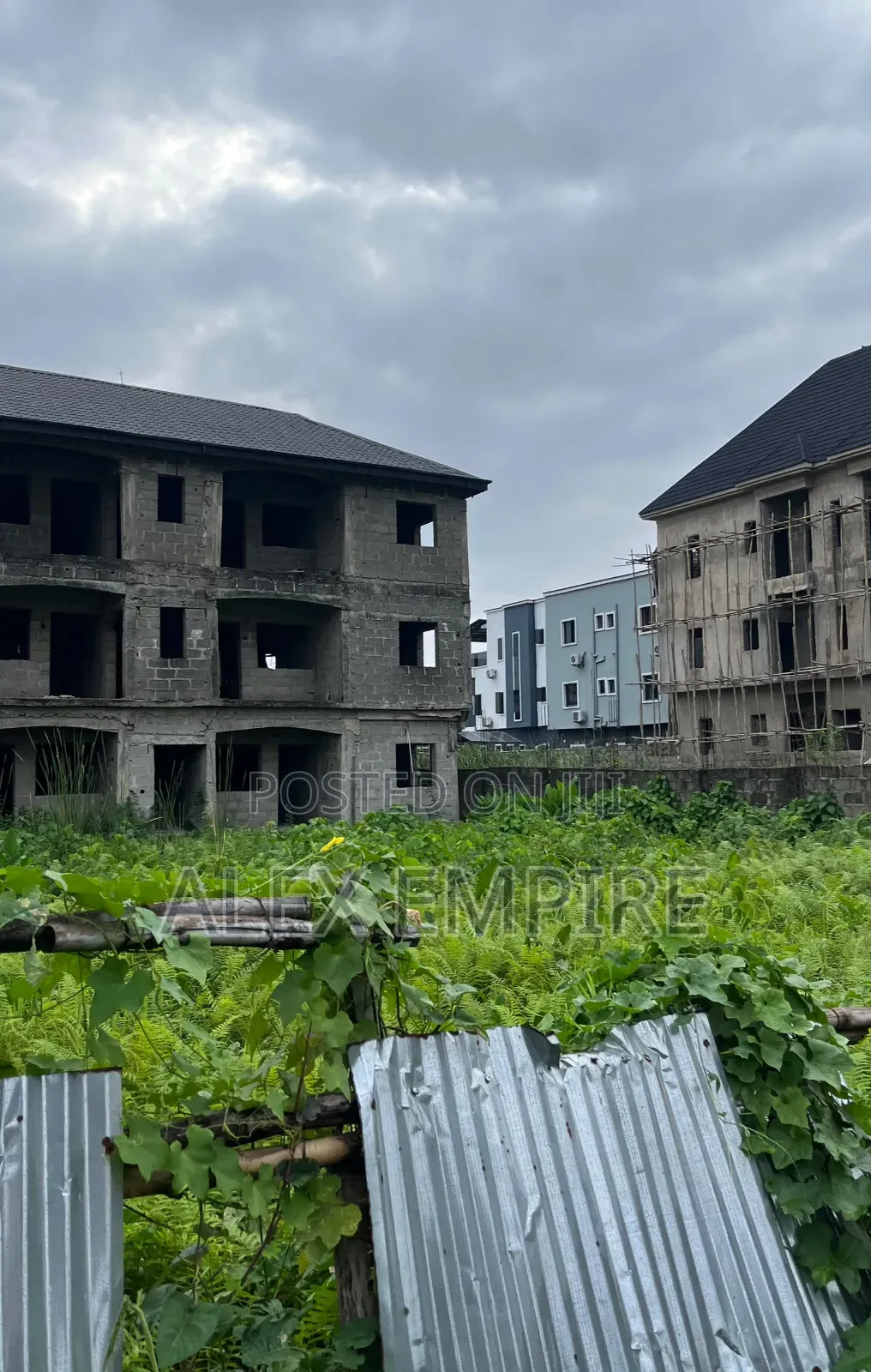 2bdrm Block of Flats in Ago Palace for sale in Ago Palace