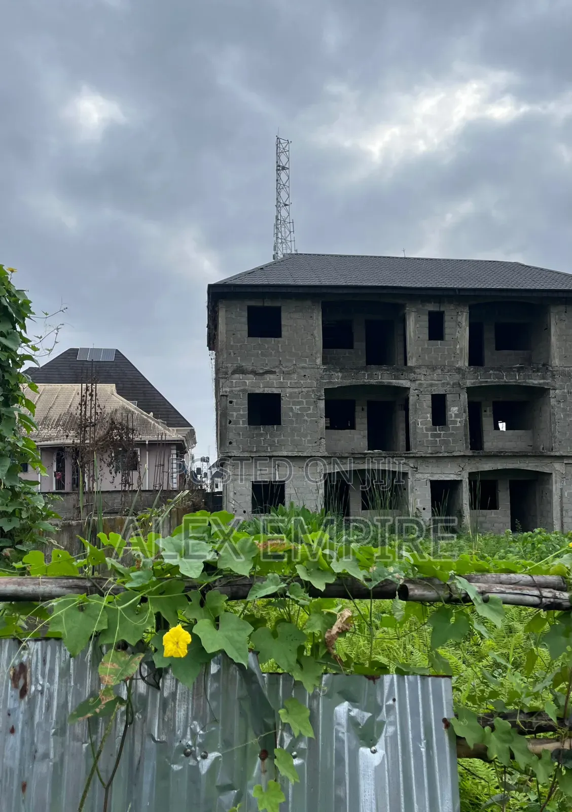 2bdrm Block of Flats in Ago Palace for sale in Ago Palace