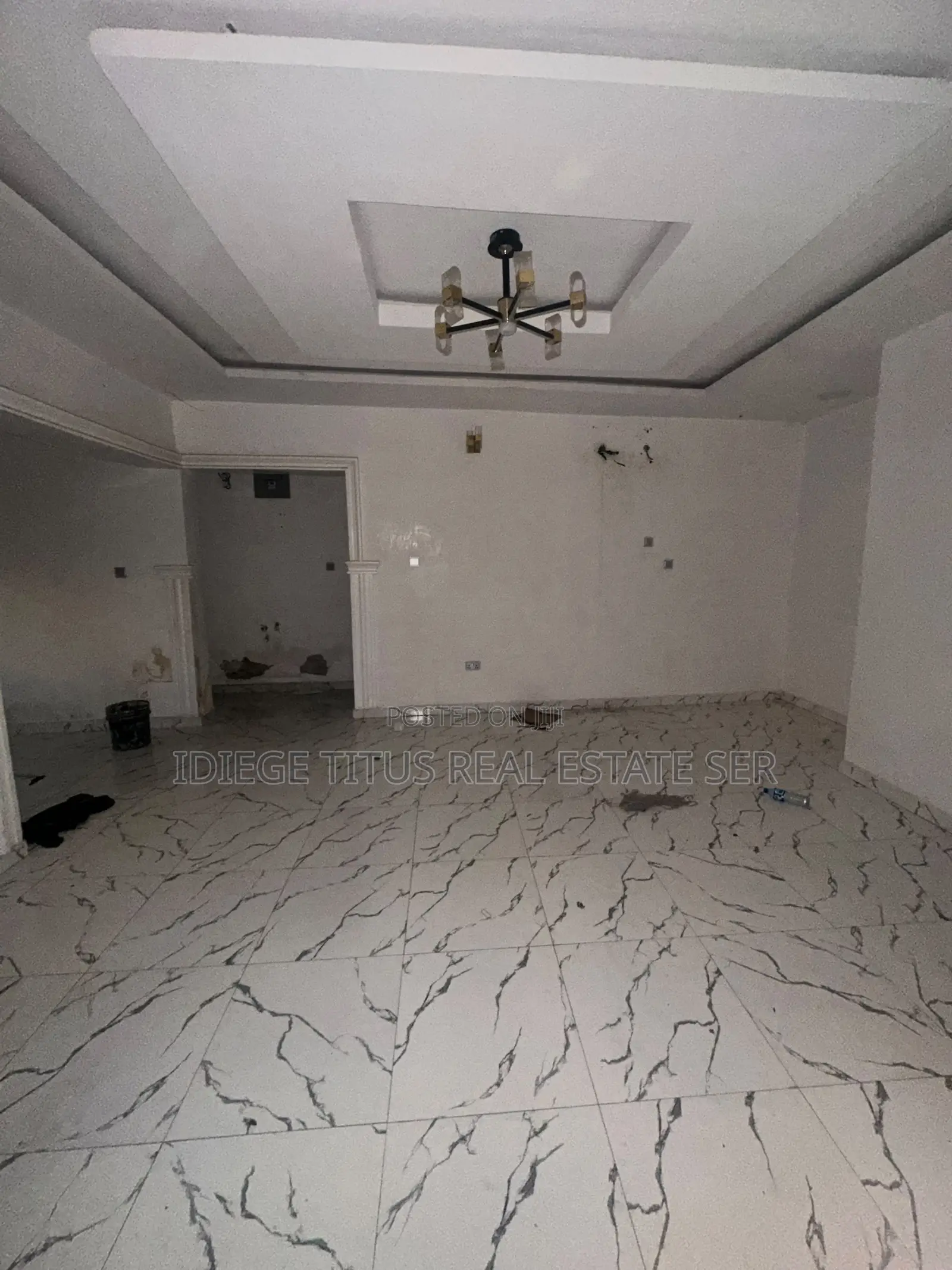 2bdrm Block of Flats in Phase 4, Kubwa for rent in Kubwa