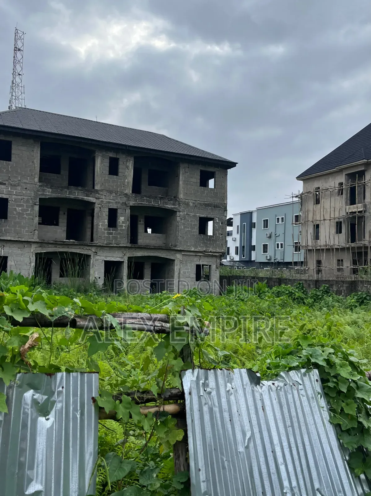 2bdrm Block of Flats in Ago Palace for sale in Ago Palace
