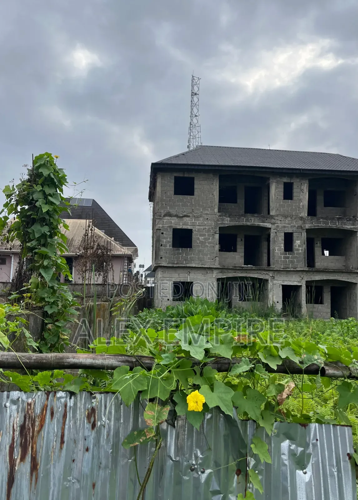2bdrm Block of Flats in Ago Palace for sale in Ago Palace
