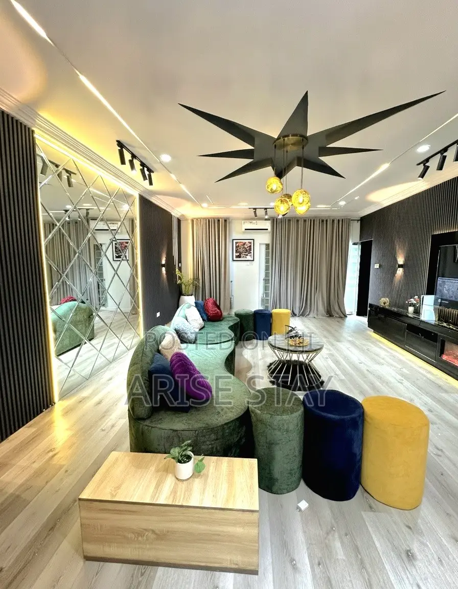 Luxury 3/4-Bedroom Duplex With Pool, Ps5 Snooker | Lekki Phase 1 in Lekki Phase 1